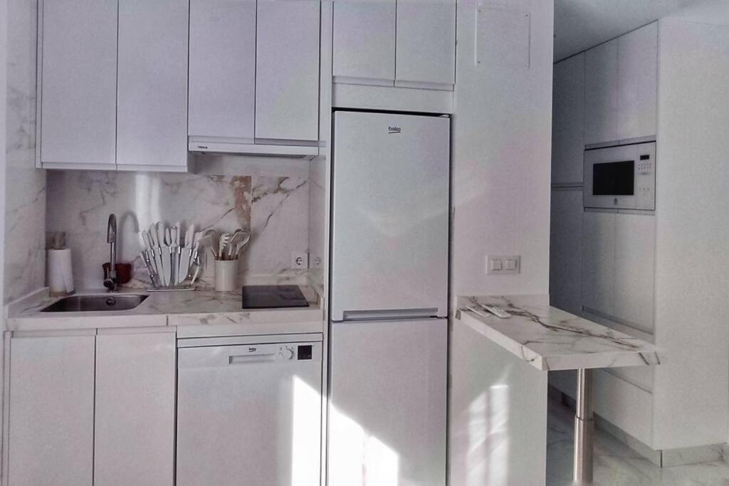 Apartamento Centro, La Palmera. Apartment Huelva Bagian luar foto