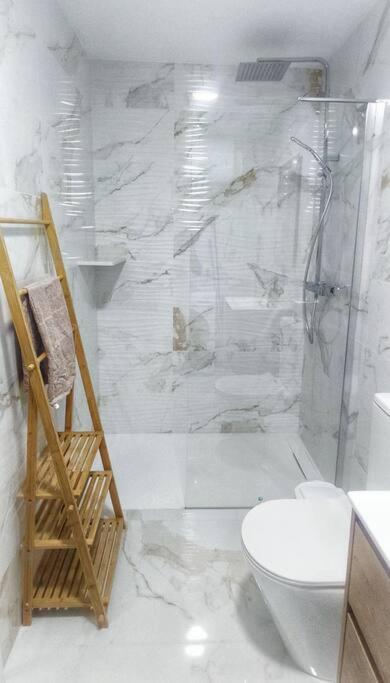 Apartamento Centro, La Palmera. Apartment Huelva Bagian luar foto