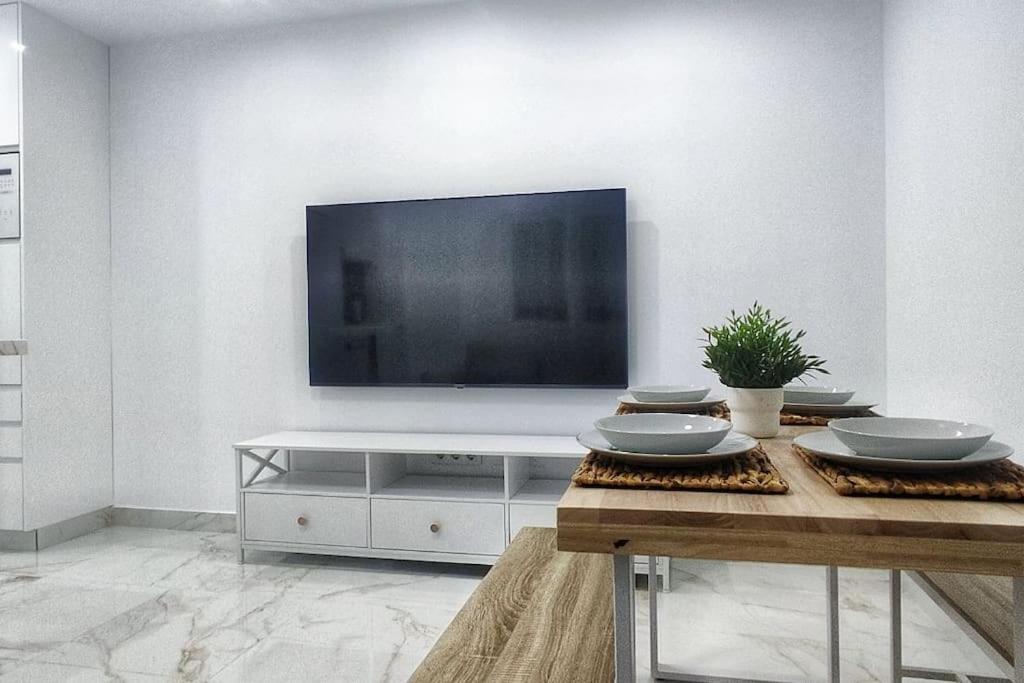 Apartamento Centro, La Palmera. Apartment Huelva Bagian luar foto